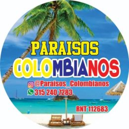 paraisos colombianos
